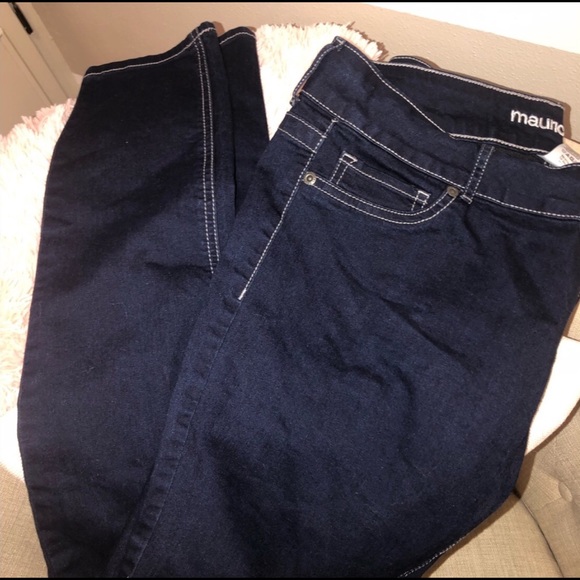 Maurice’s Jeggings- L - Picture 1 of 4